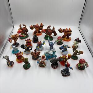 Skylanders Giants Lot 25 Characters